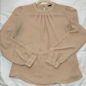 Business attire blouse